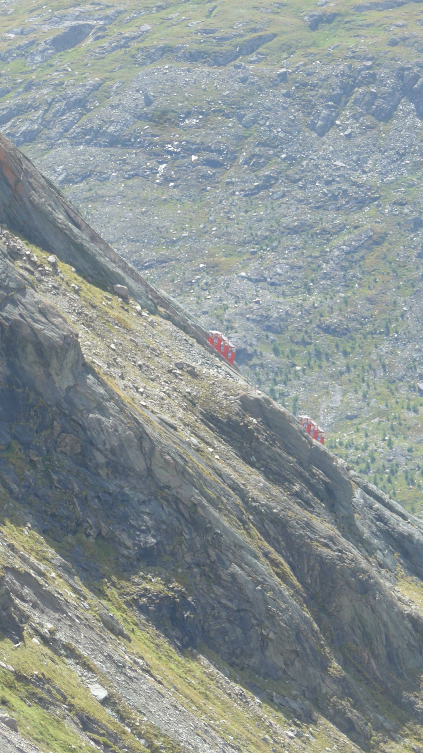 Gletscherbahn